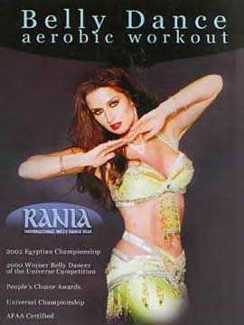 Bellydance Aerobic Workout with Rania